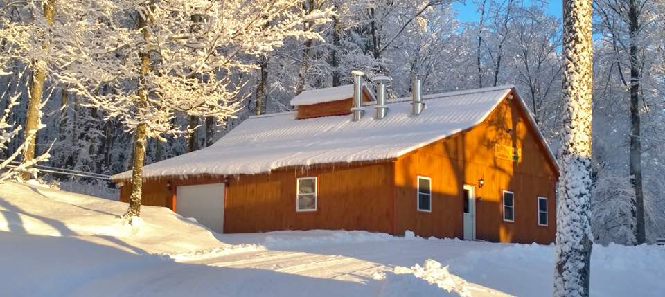 Stonyhill Sugar House